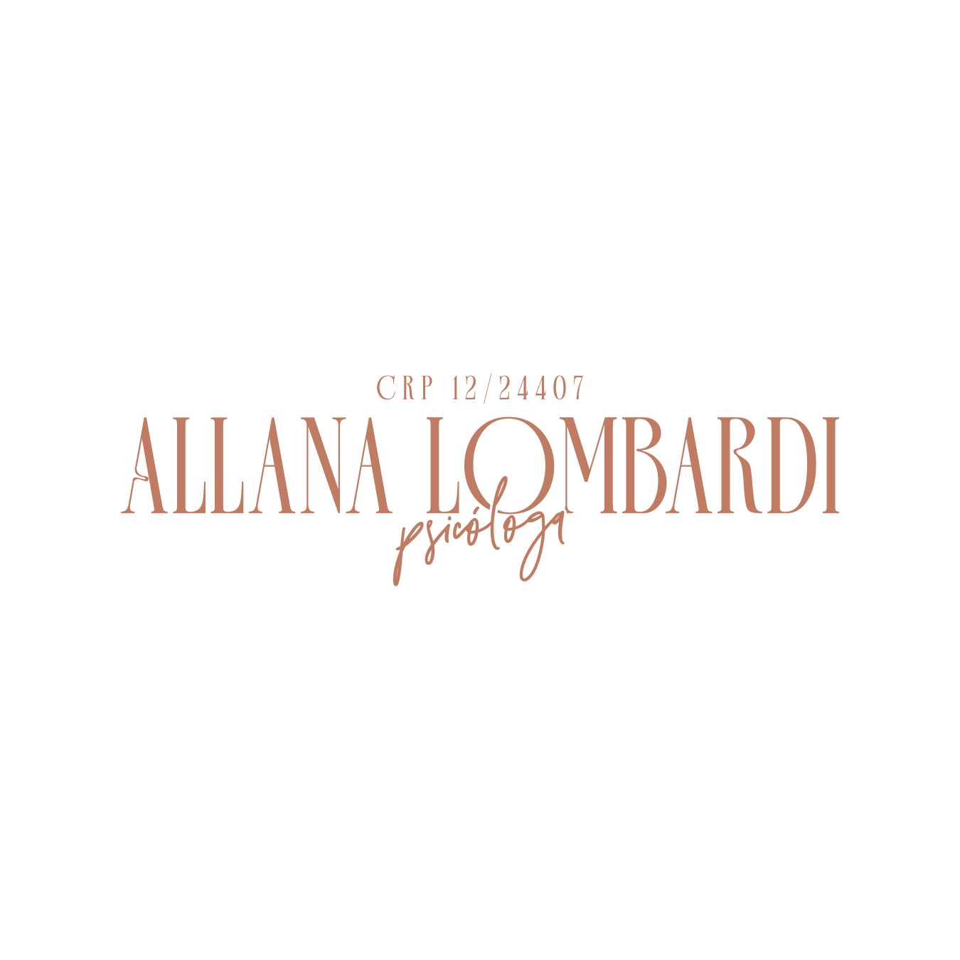 Logo Allana Lombardi